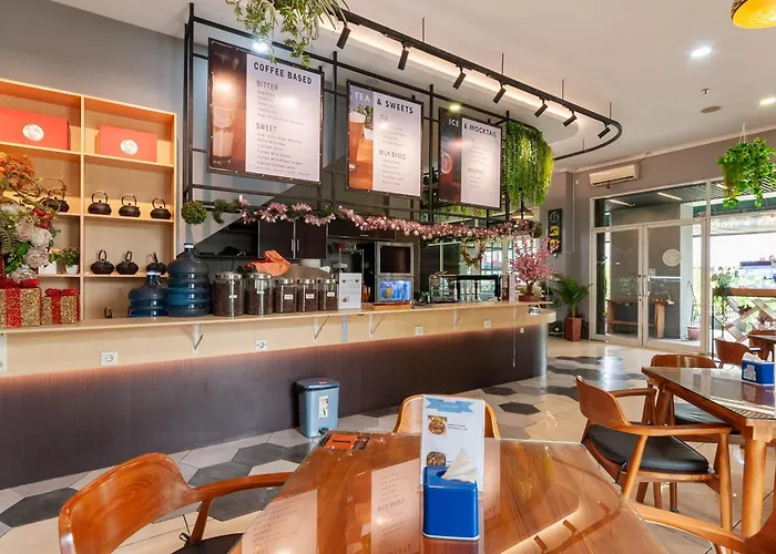 Urbanview Hotel Ellegan Residence Alam Sutera Serpong By Reddoorz