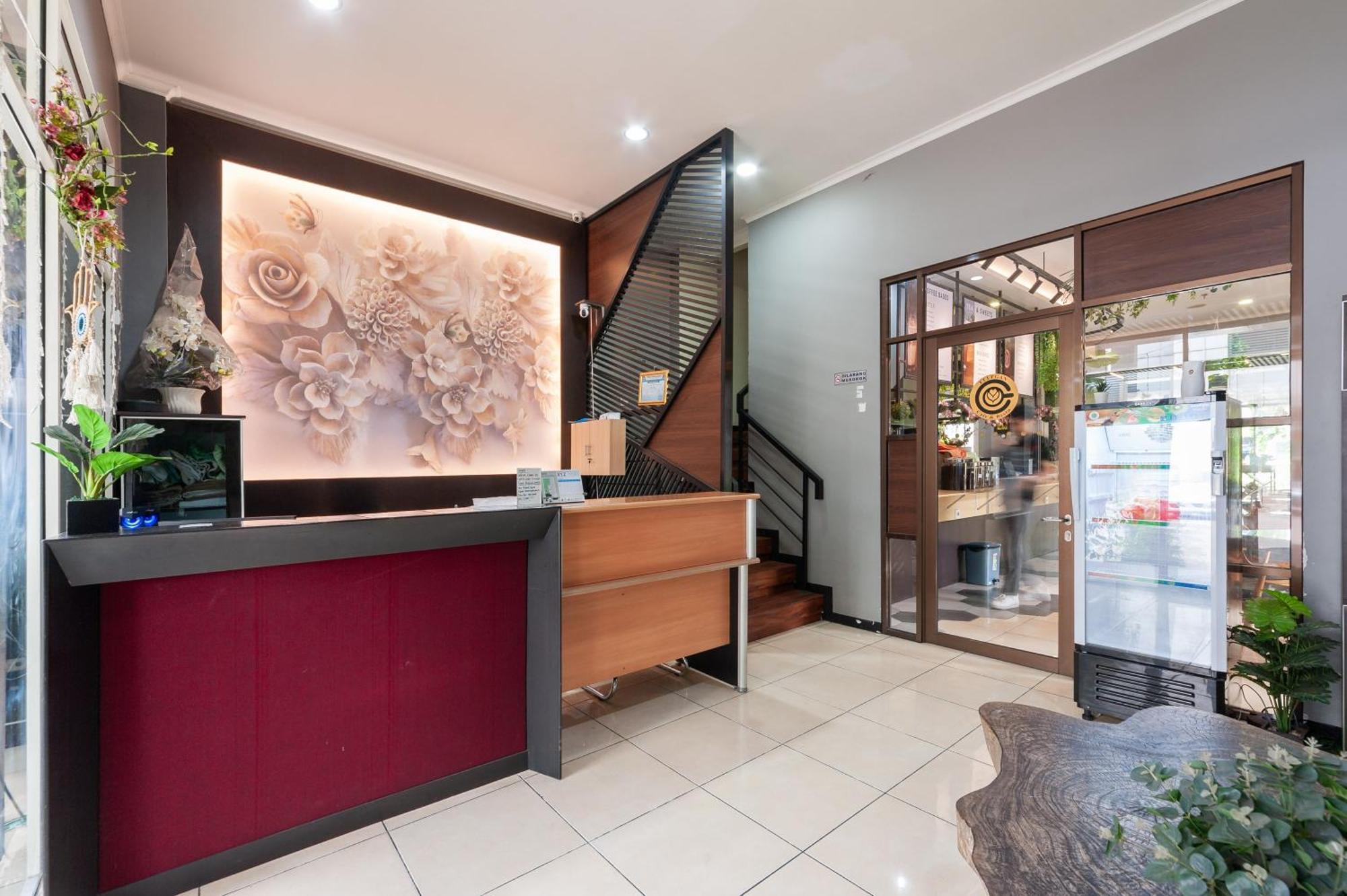 Urbanview Ellegan Alam Sutera Serpong By Reddoorz 3*
