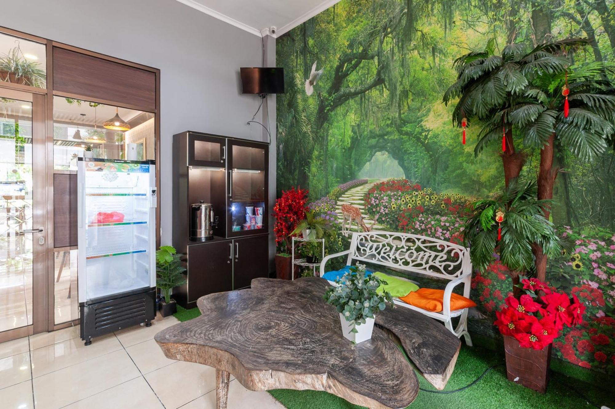 Hotel Urbanview Ellegan Alam Sutera Serpong By Reddoorz Tangerang