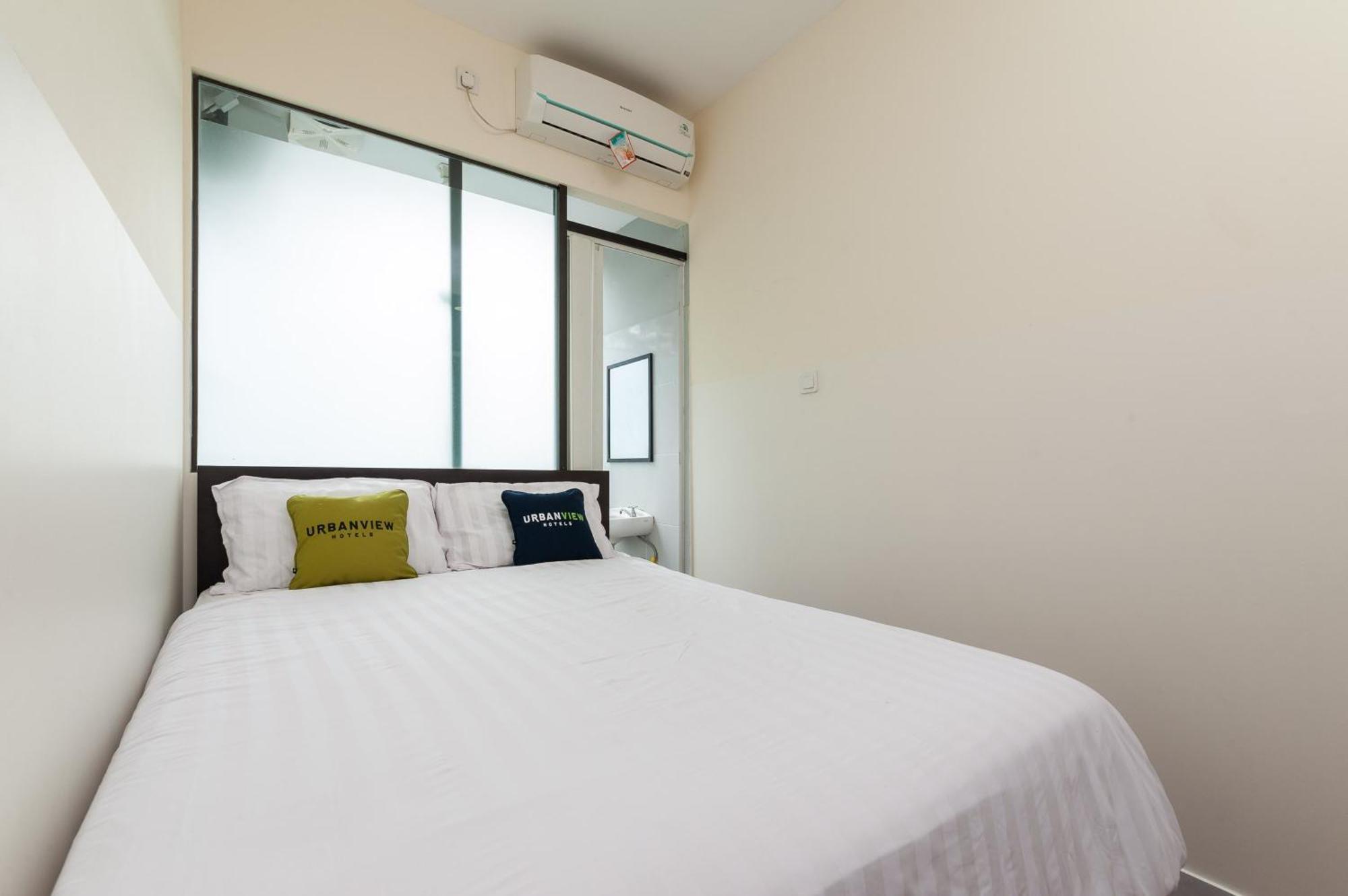 Urbanview Ellegan Alam Sutera Serpong By Reddoorz Tangerang