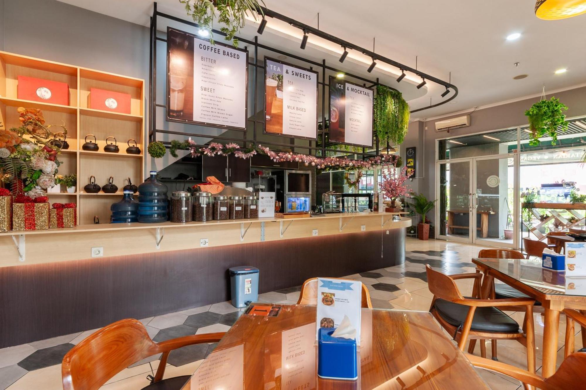 Urbanview Ellegan Alam Sutera Serpong By Reddoorz Hotel