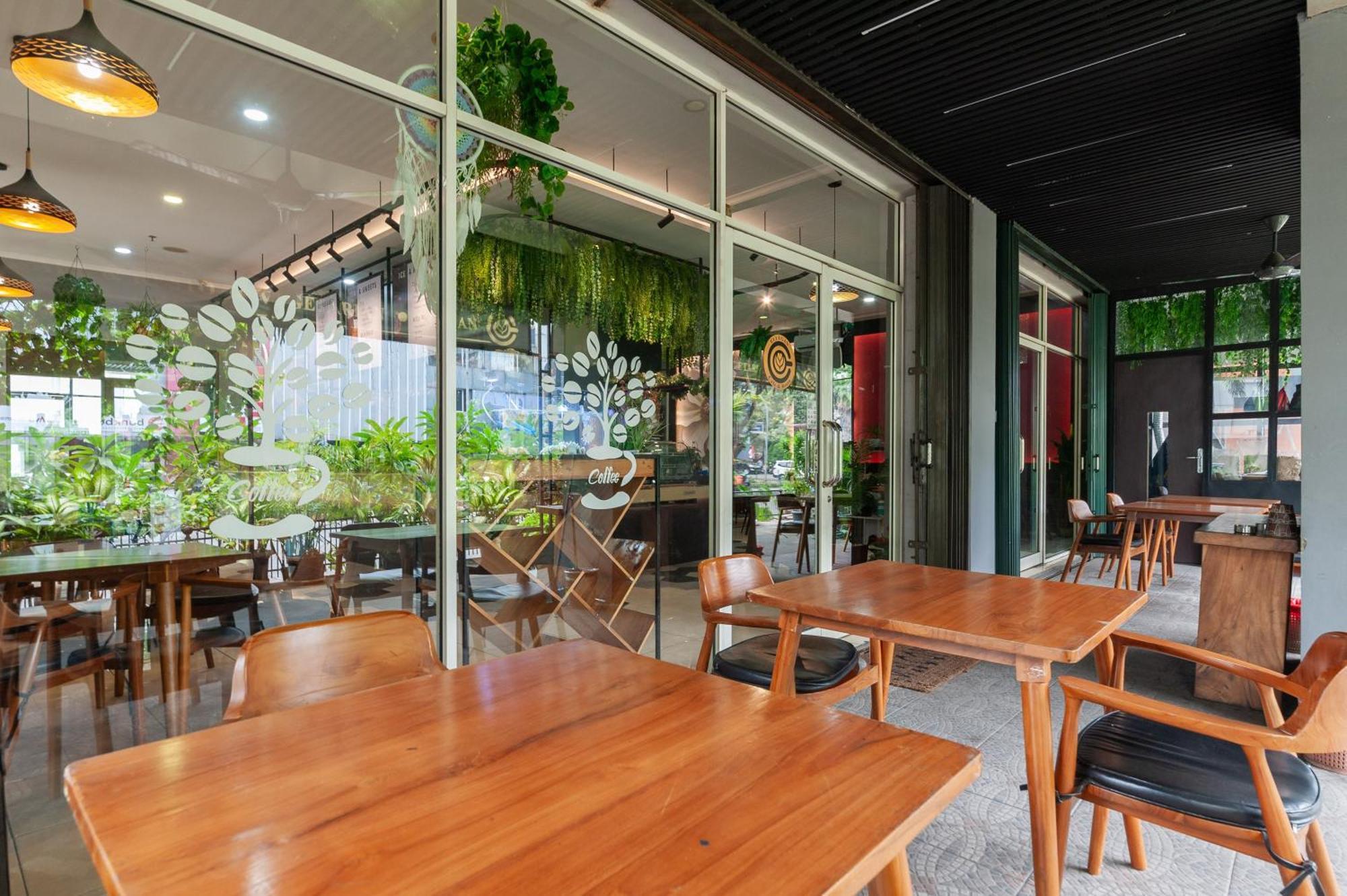 Urbanview Ellegan Alam Sutera Serpong By Reddoorz