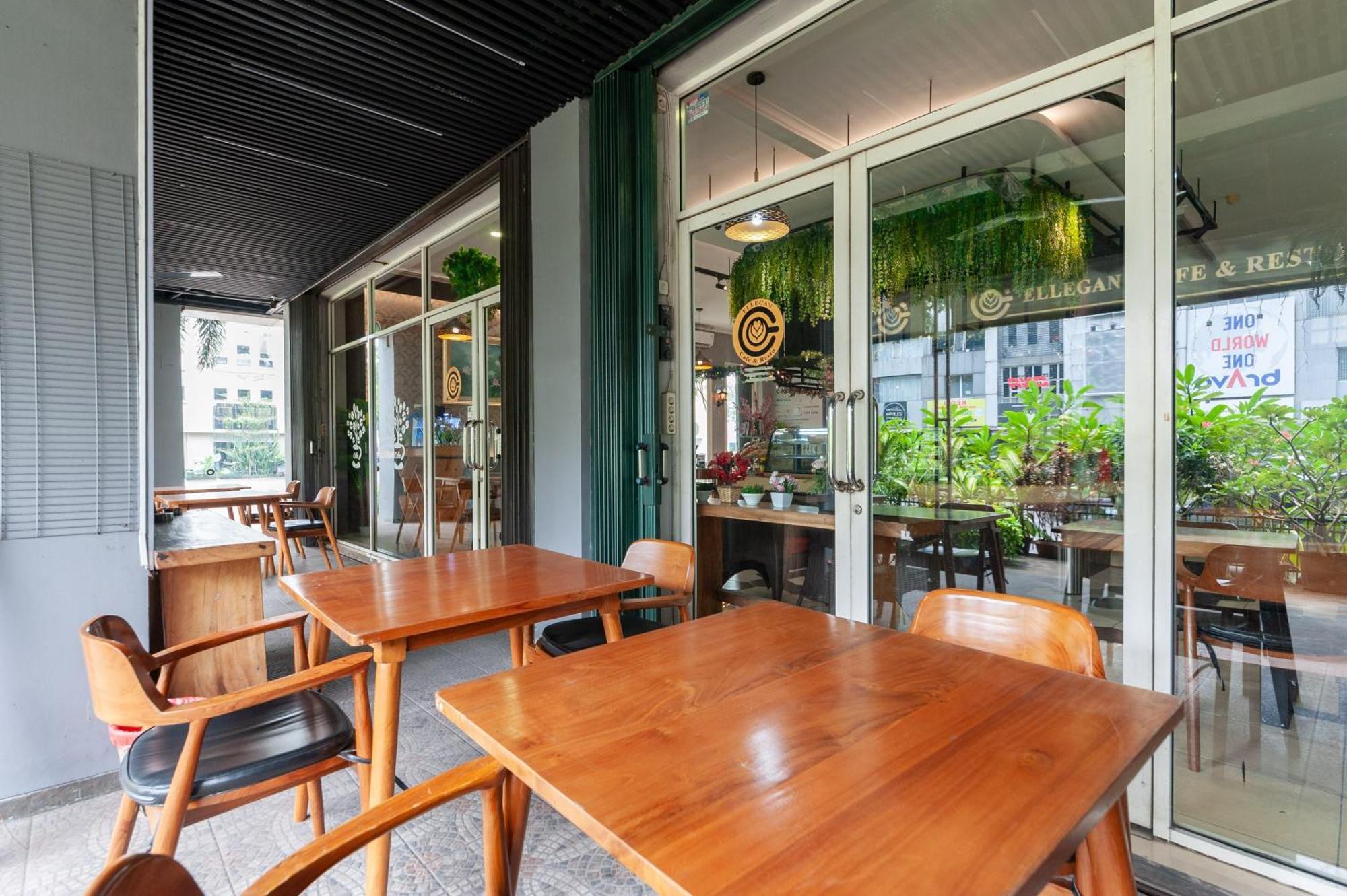 Hotel Urbanview Ellegan Alam Sutera Serpong By Reddoorz