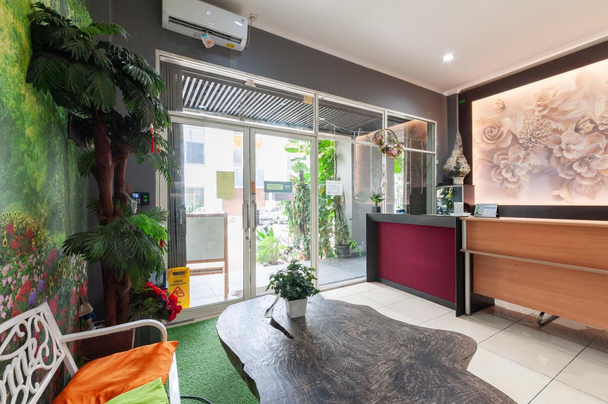 Urbanview Ellegan Alam Sutera Serpong By Reddoorz Hotel Tangerang